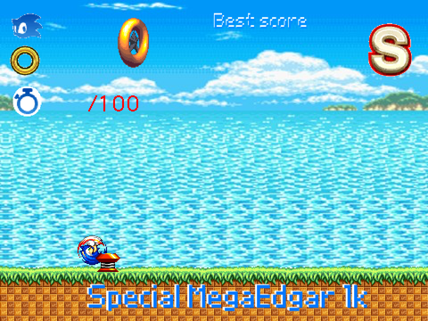 Sonic Dash