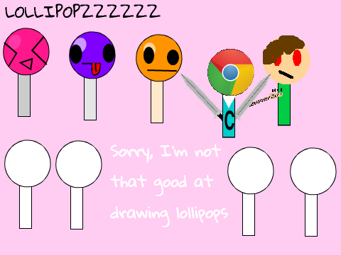 Remix Your Own Lollipop(s)?!?!?!?
