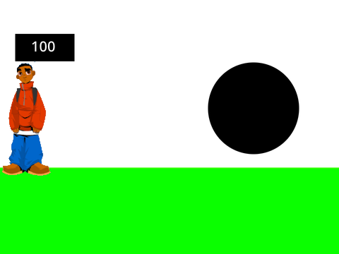 Circle shoots