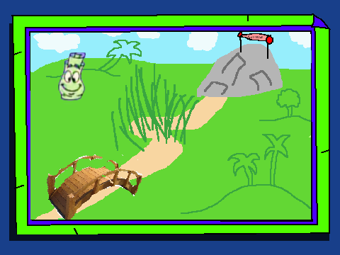 I'm Green Map Linda the Llama saves the Carnival remix