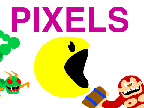 Waka Flocka Flame Game On (Pixels)