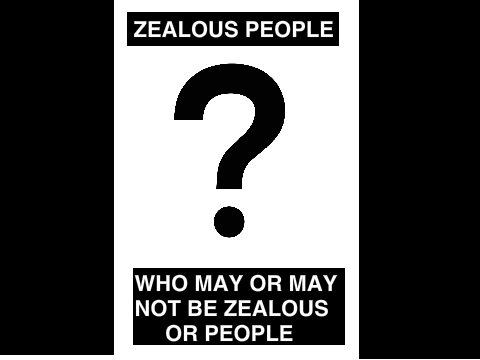 Zealous People 