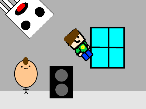 Add yourself dancing!
