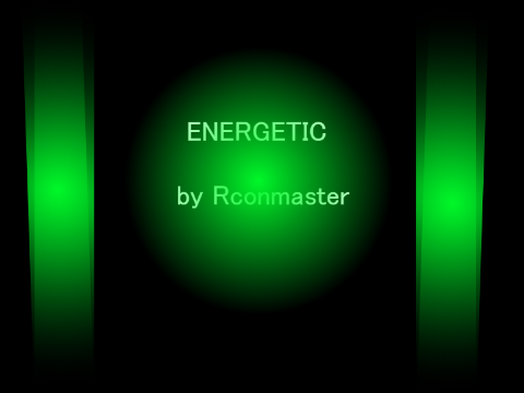 Rconmaster - ENERGETIC