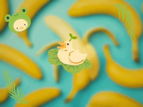 Banner Contest // Entry // For @Banana_Duck_