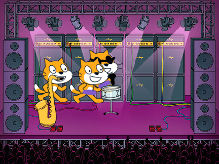 Concert- I am a Cat