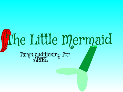 The Little Mermaid - Ariel