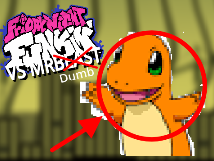 Vs charmander takeover