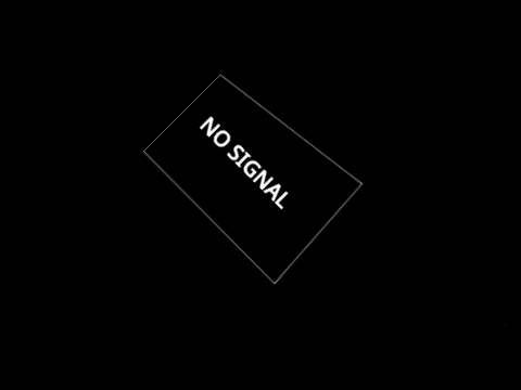 NO SIGNAL