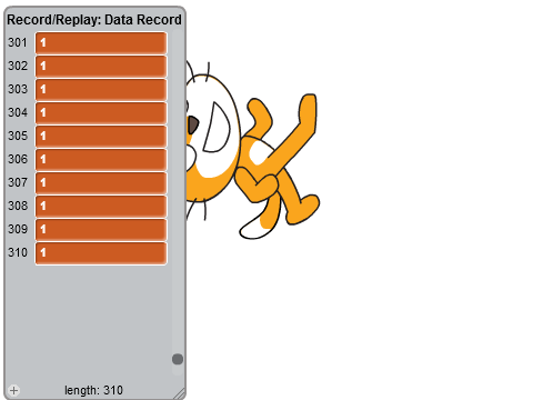 Record/Replay Test