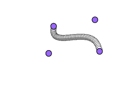 Proper Bezier Curves this time