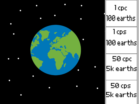 earth clicker