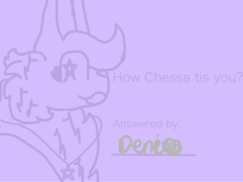 How Chessa tis you? remix