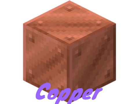 Minecraft Blocks Translated 100 times!