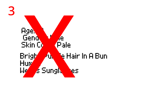 Custom info 