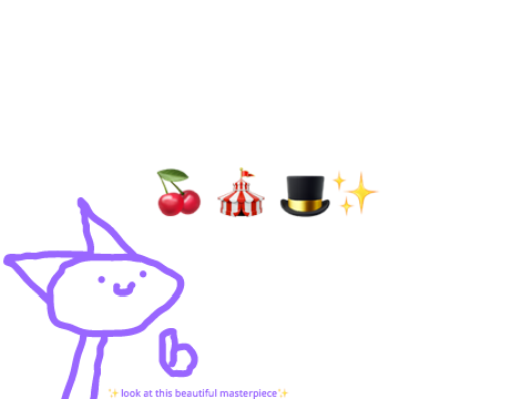 e m o j i s  >:)