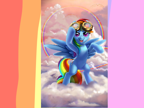 Rainbow Dash Tribute
