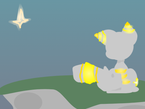 sparkle'star fanart