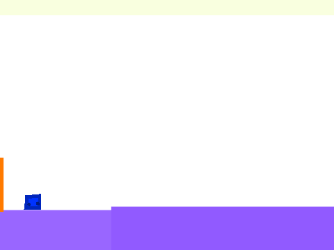 bue guy ( multiple endings )