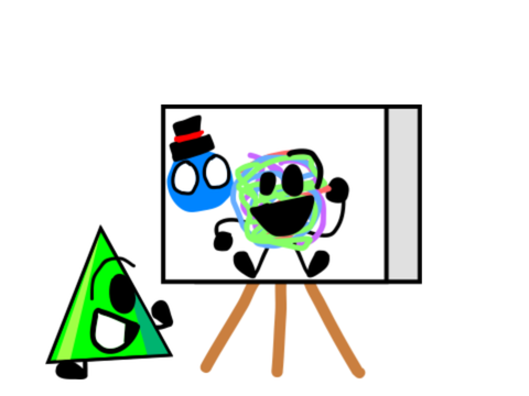 Drawing contest