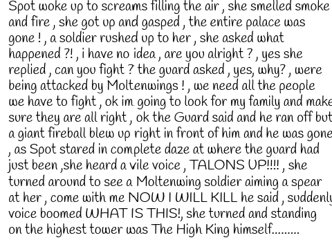 Wof Dimensions Prologue : Part 7