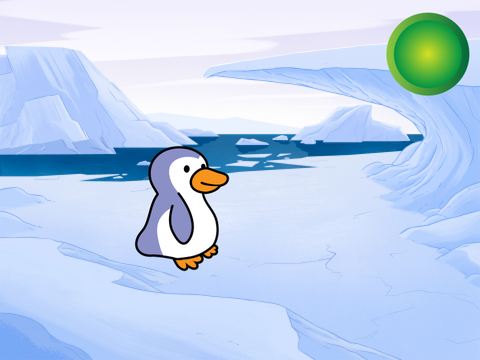 the bad little penguin 
