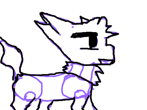 outline for random oc for future refrence