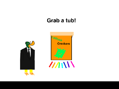 presenting...