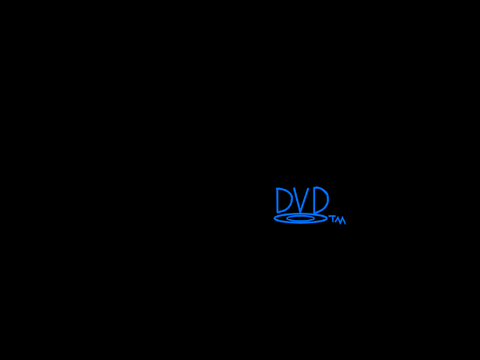 DVD SCREEN SAVER