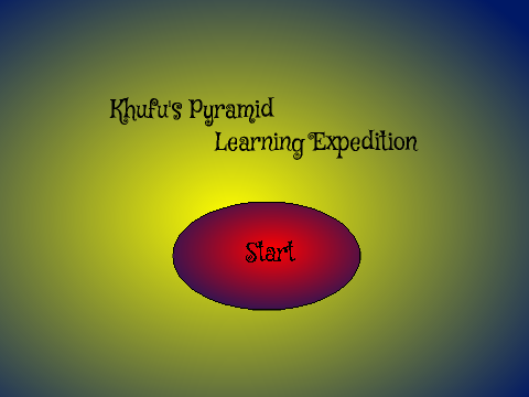 Khufu's pyramid: Learning Expedition