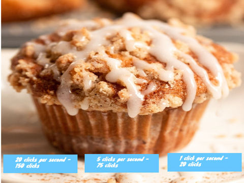 30+ Followers Muffin Contest! remix