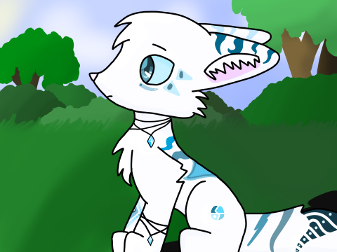 100 followers CC! Entry