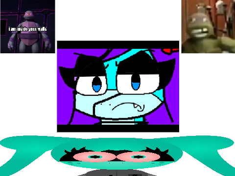 Bruh post i made