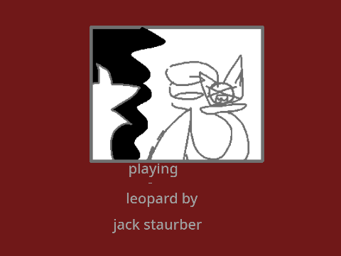 My Cover Image for any song :D