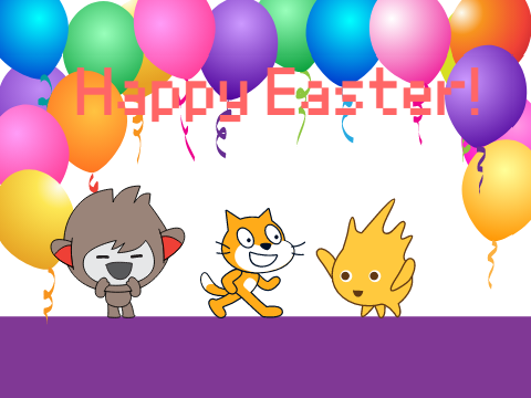 Happy Easter!