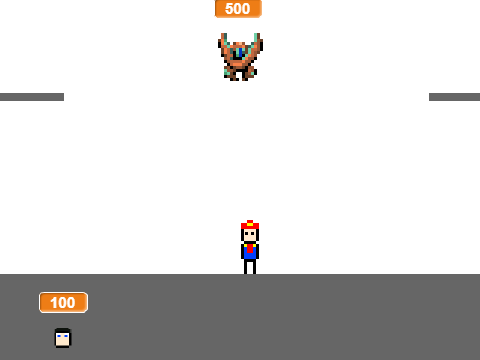 Deoxys Boss Battle - SSBR 