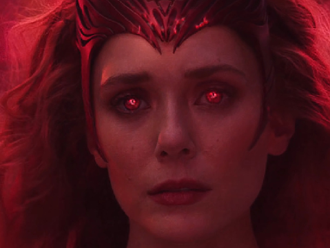 Scarlet Witch - Believer// Imagine Dragons
