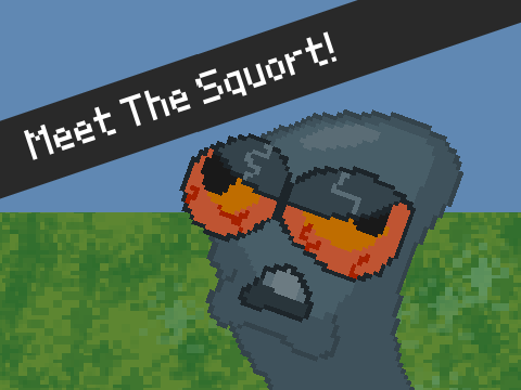 Meet The Squort!