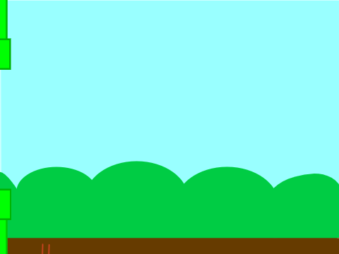 Better Quality Flappy Bird remix