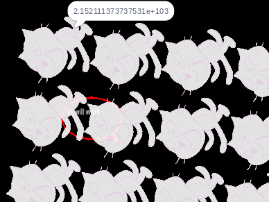 A project that cannot start (or stop later) | #animations #all remix