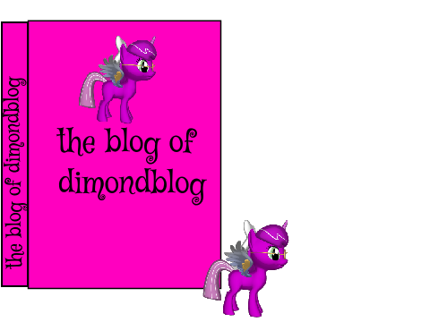 the blog of dimondblog