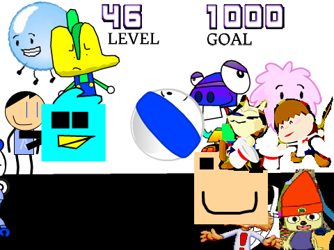 1,000 remix levels challenge! (LEVEL 50)