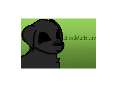 PFP For @BlackLabLuv