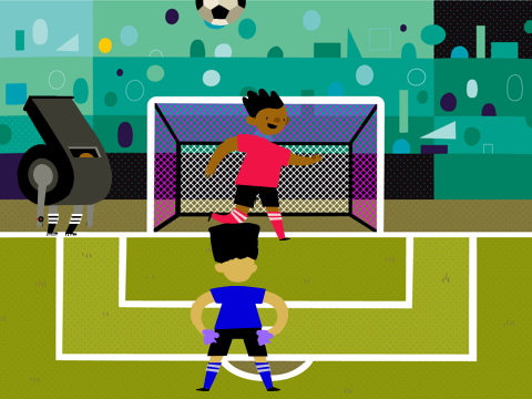 REDS REVENGE ON BLUES REVENGE ON RED(Episode 3)