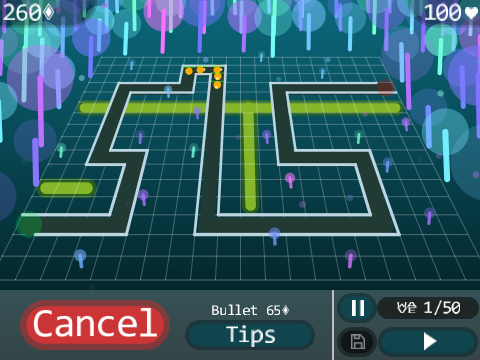 Vectoid TD 3D v1.0 New Realms
