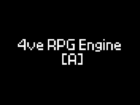 4ve RPG Engine [A]
