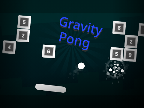 Gravity Pong! (Pong V.3)