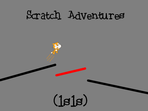 Scratch Adventures (1s1s)