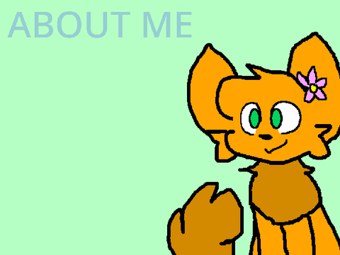 About Me!