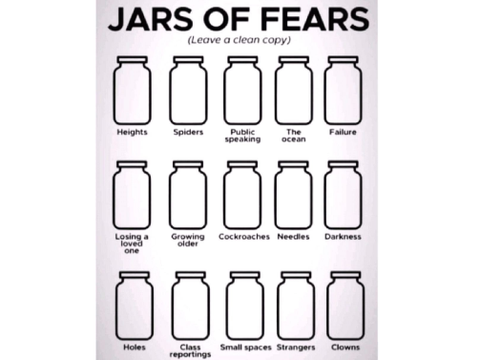 my jar of fears remix